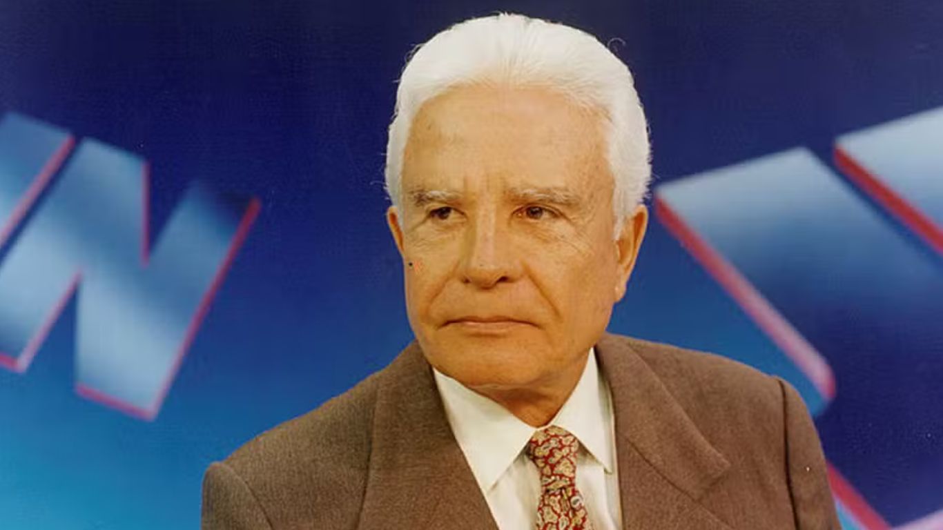 Morre aos 97 anos o jornalista Cid Moreira