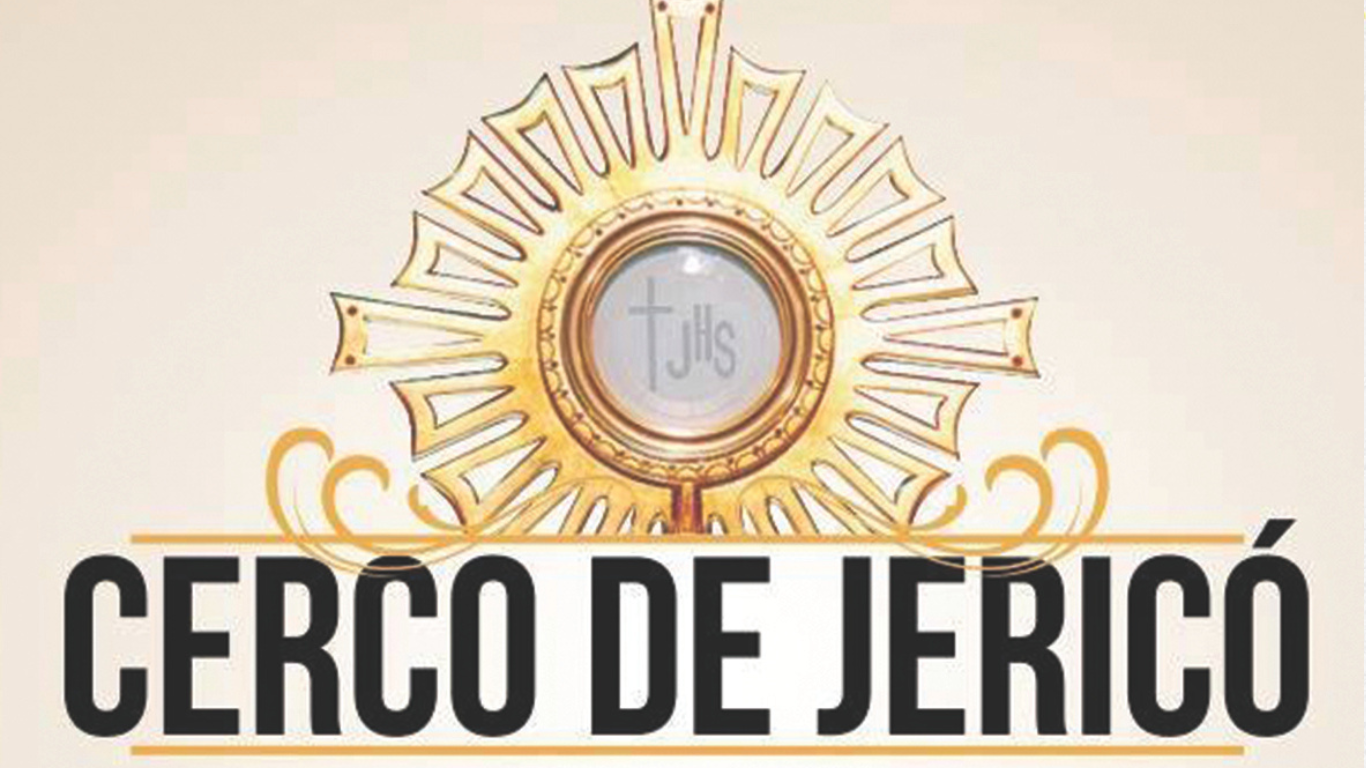 Paróquia Santo André de Tarumã realiza Cerco de Jericó até dia 23