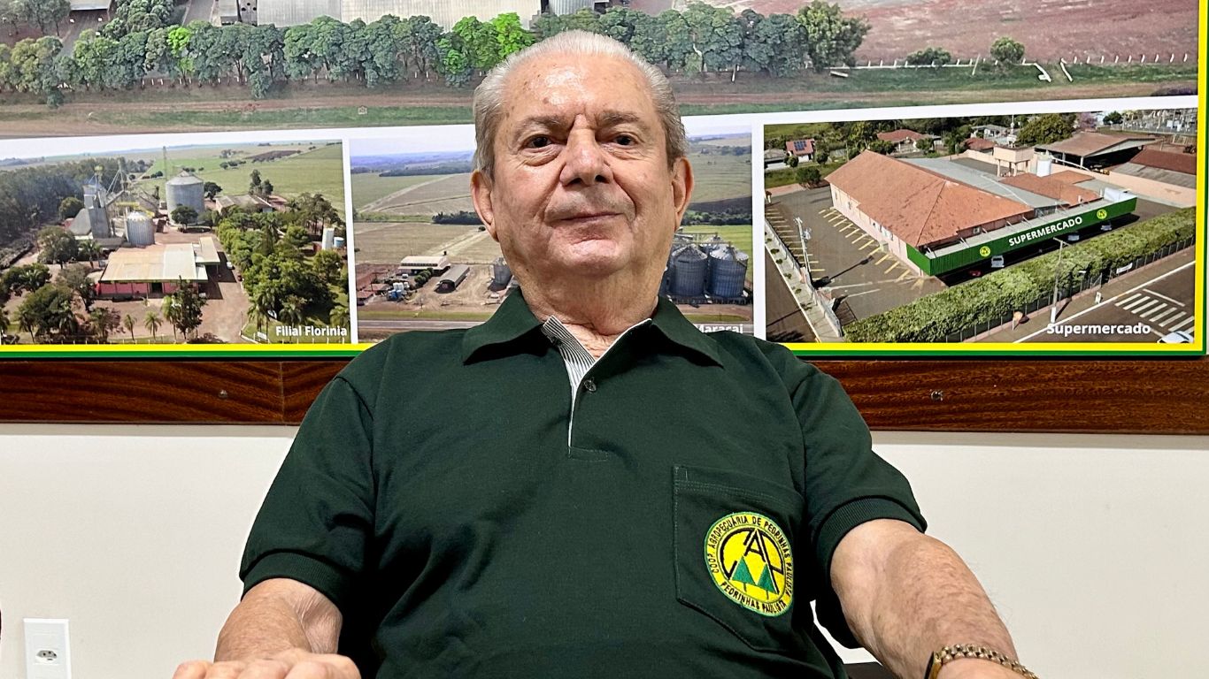 Presidente da CAP afirma que entidade comemora 70 anos na vanguarda do Agronegócio regional