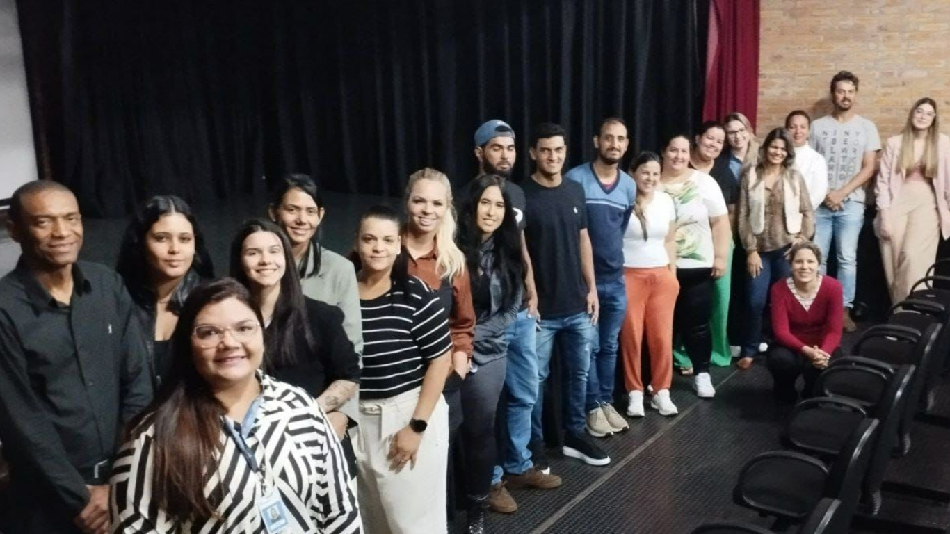 CMDEI realiza workshop de liderança em Tarumã