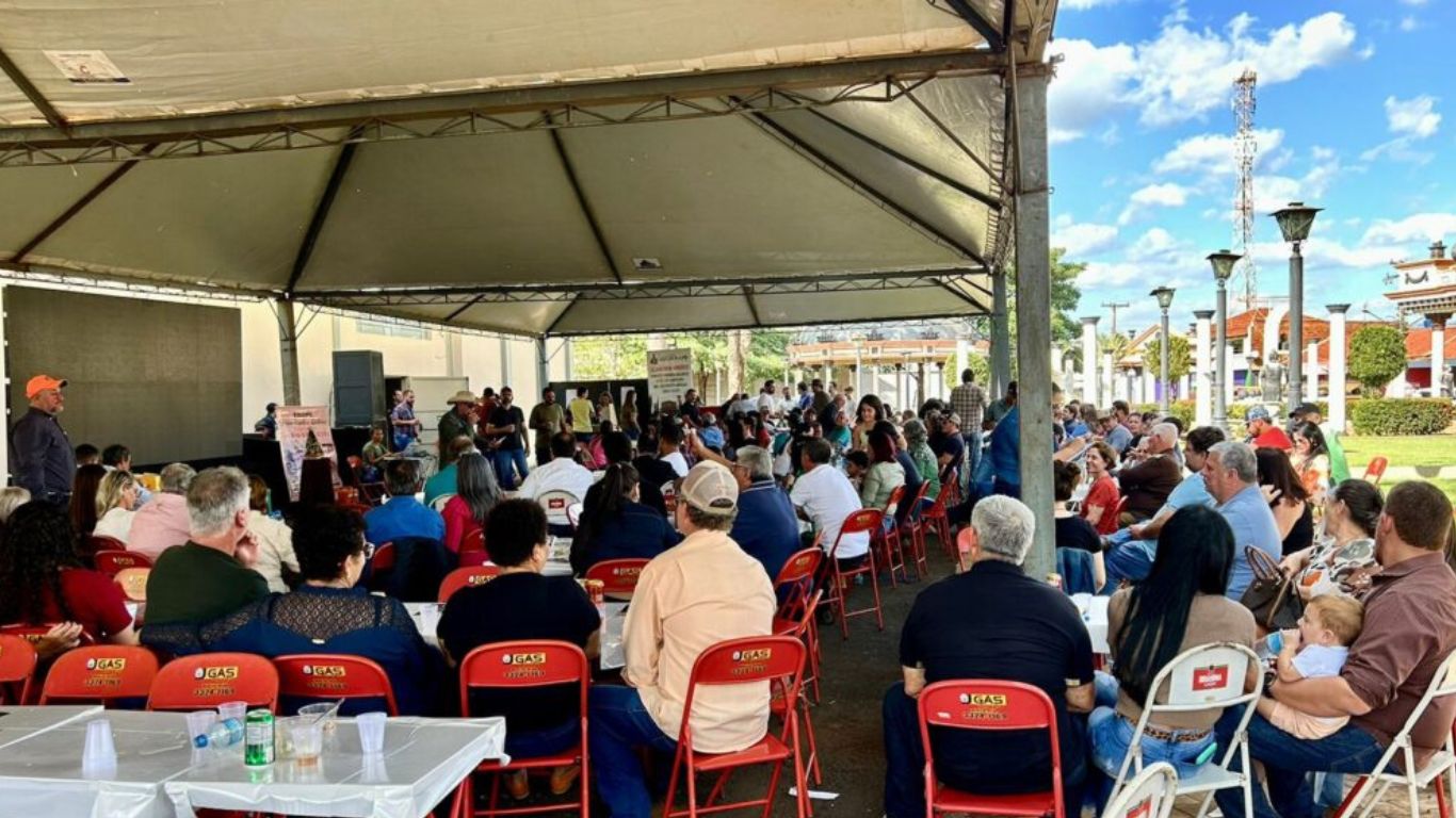 Paróquia de Pedrinhas Paulista realiza tradicional quermesse no próximo domingo, dia 1º de junho