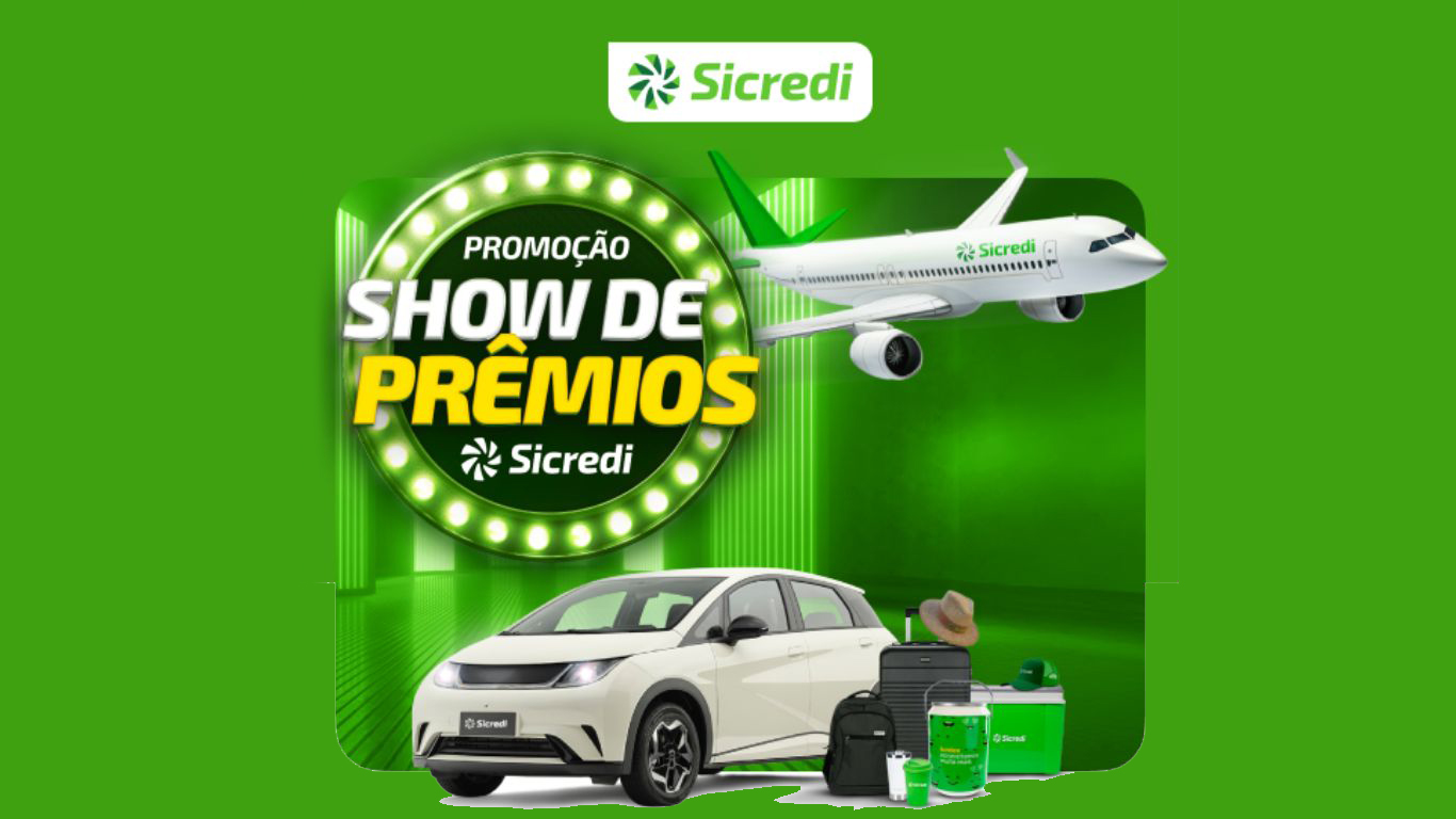 Sorteios de viagens e carros 0km marcam reta final de promoção da Sicredi Paranapanema Serrana PR/SP/RJ