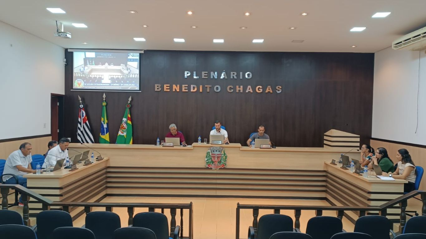 Prefeito de Pedrinhas Paulista destaca aprovação de projeto que encerra obrigatoriedade da “Segunda-feira sem carne” nas escolas municipais