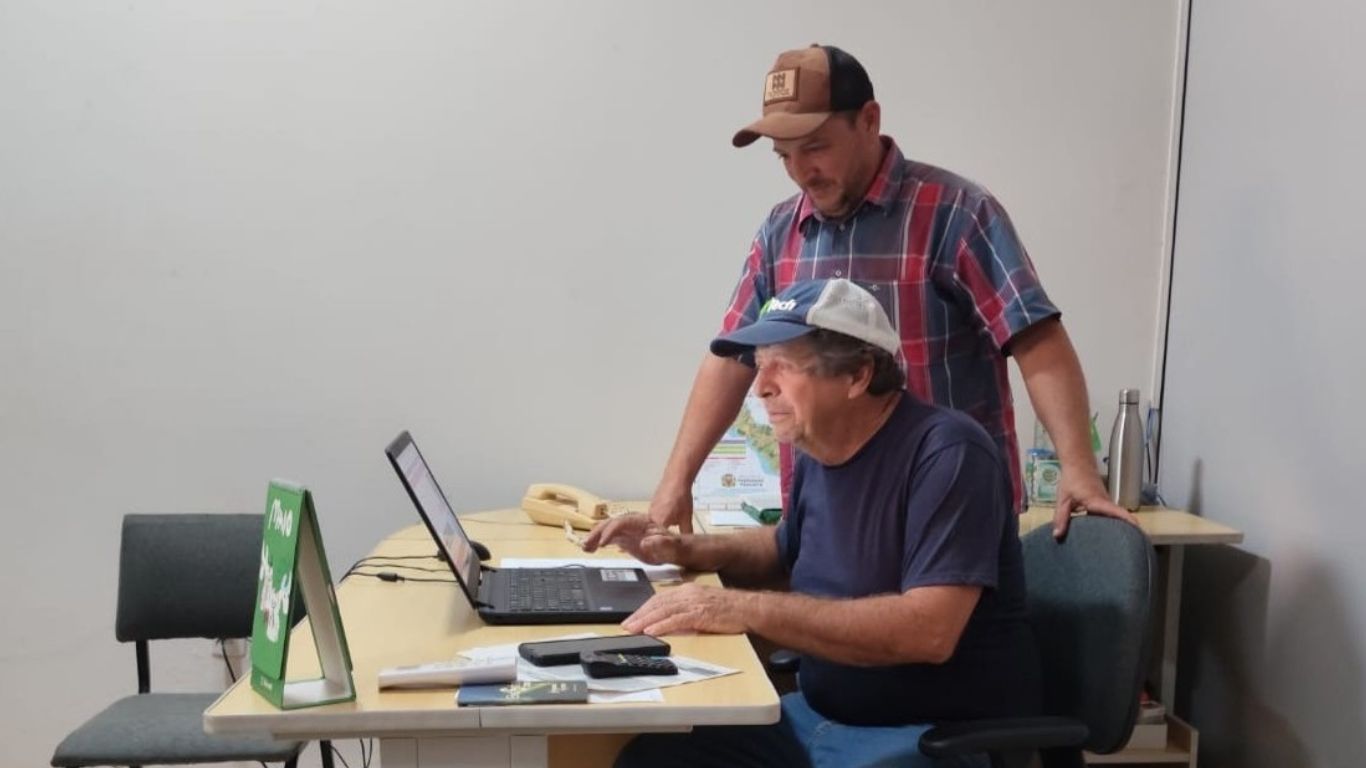 Casa da Agricultura de Pedrinhas Paulista fornece conectividade para produtores rurais