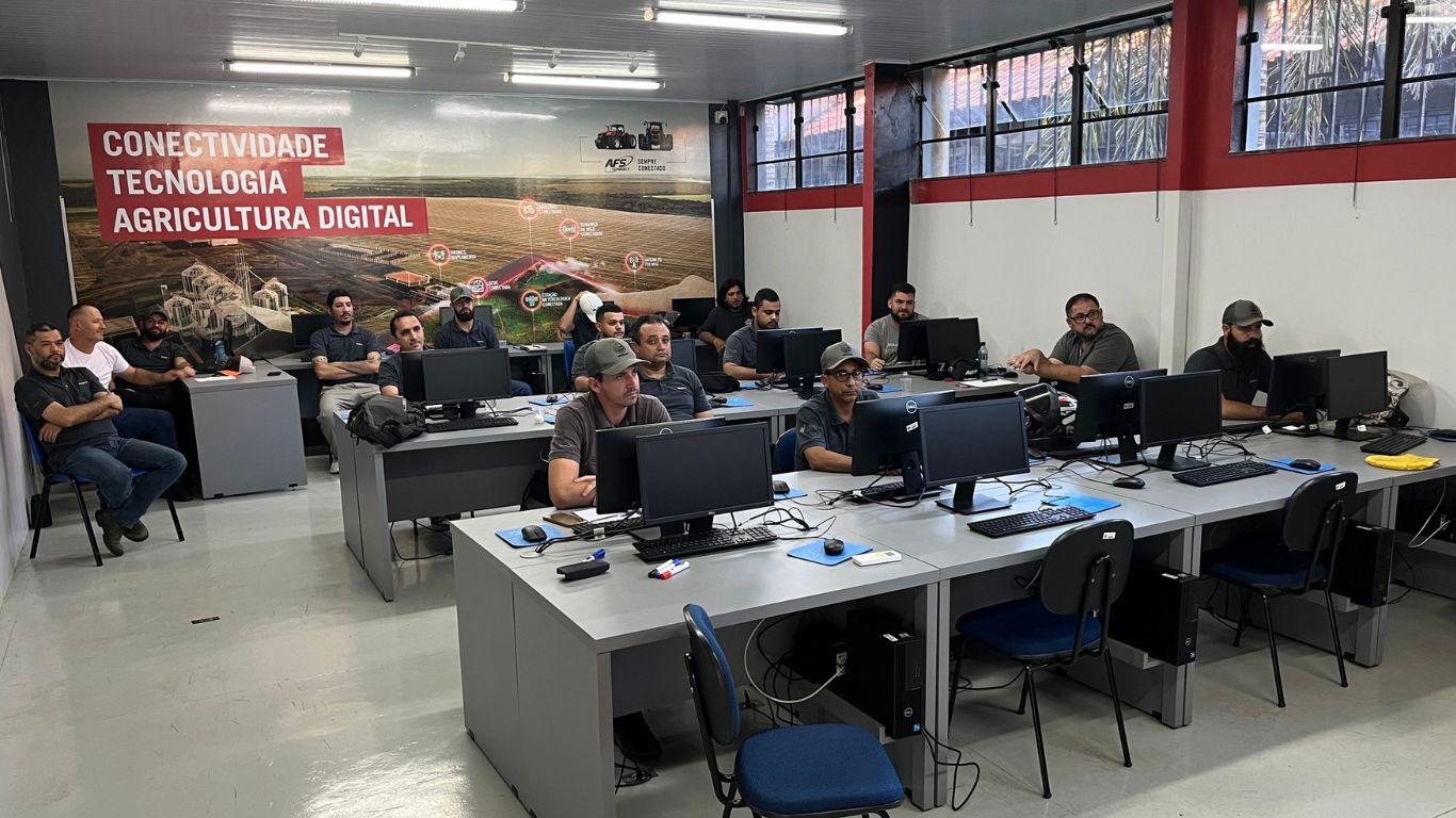 Curso Técnico em Manutenção de Máquinas Pesadas abre inscrições em Tarumã
