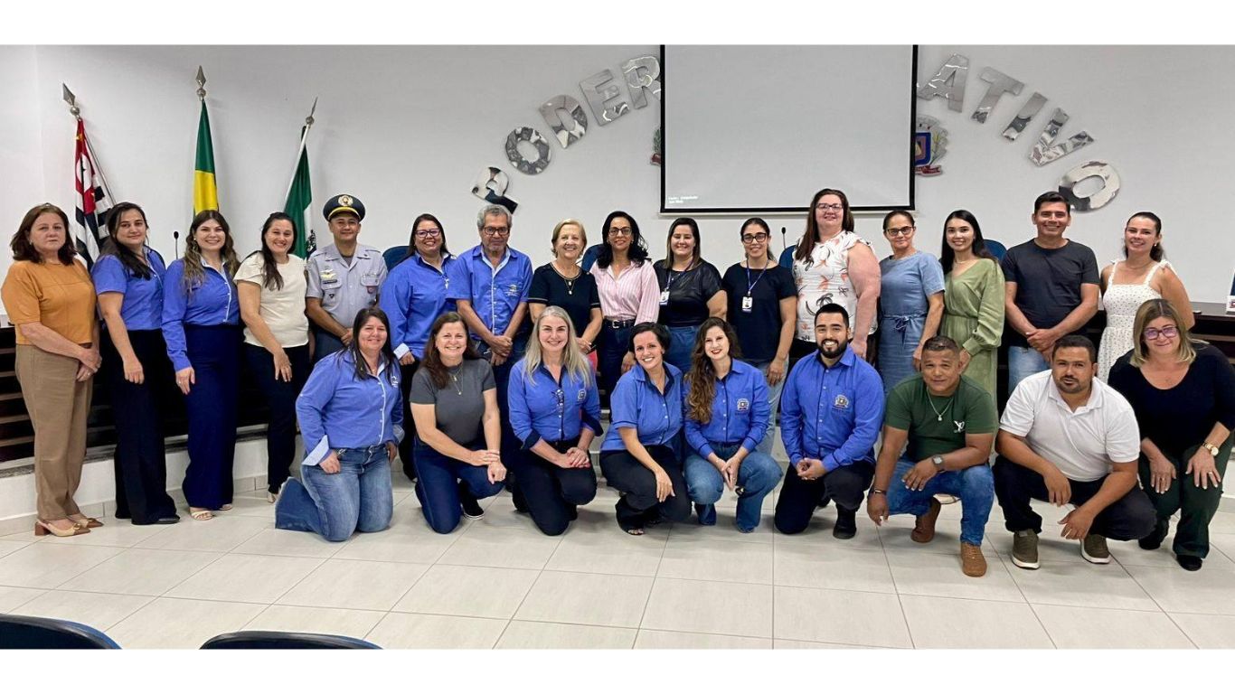 Encontro em Cruzália destaca a importância da proteção de crianças e adolescentes contra o abuso e exploração sexual