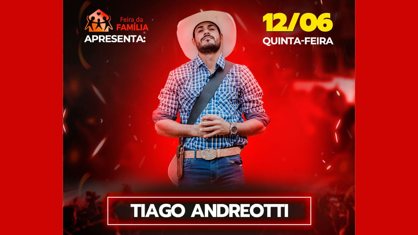 Prefeitura de Tarumã promove mais uma edição da Feira da Família nesta quinta-feira, dia 12