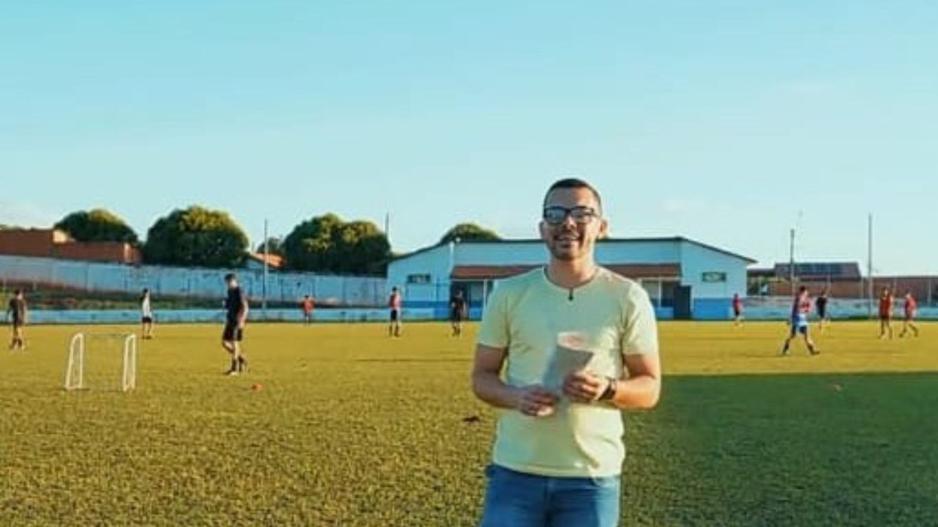 Presidente da Câmara de Maracaí anuncia conquista de R$ 200 mil para iluminação do Campo Municipal