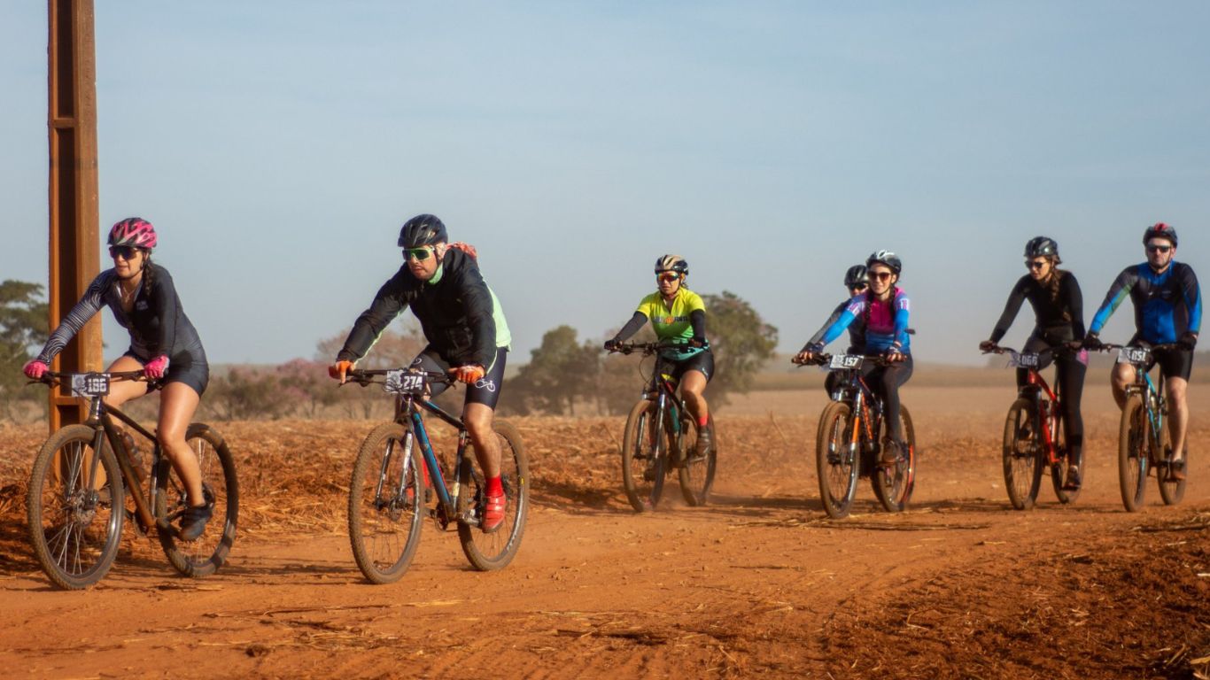 Estão abertas as inscrições do 4º Café com Bike de Florínea