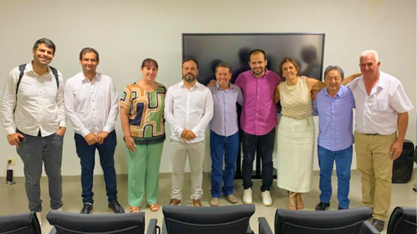 Civap discute custeio de nova UTI Móvel do Samu Regional e vai buscar apoio do Ministério da Saúde