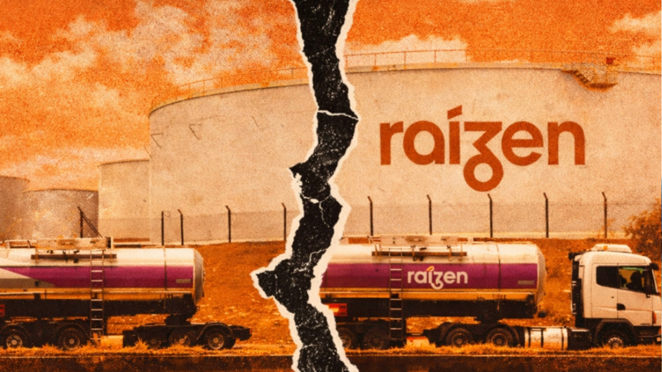 Raízen é maior caso de recuperação extrajudicial do Brasil