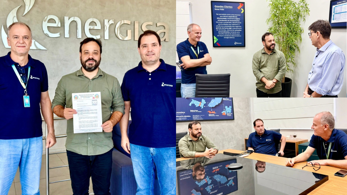 Quedas constantes de energia levam prefeito Freddie Nicolau a buscar soluções com concessionária