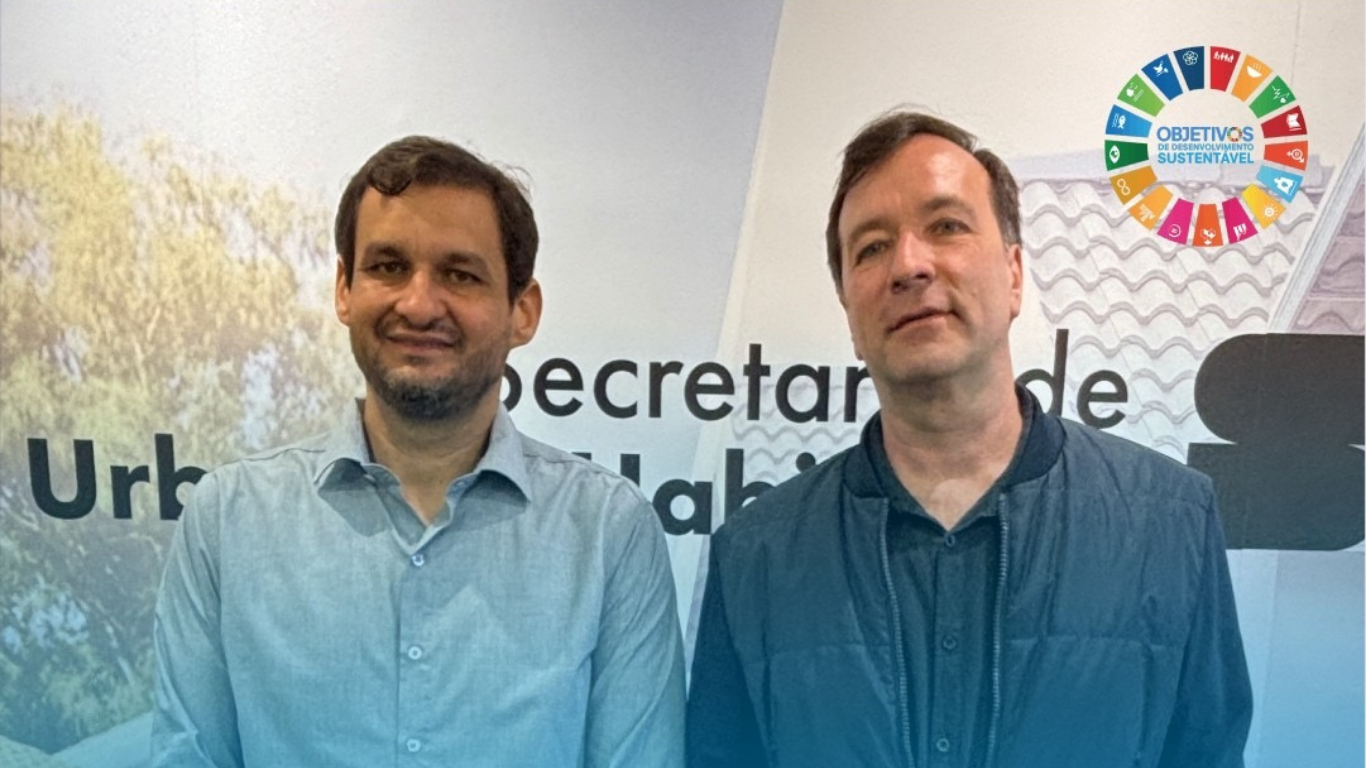 Prefeito Sérgio Quejo cumpre agenda em São Paulo e reivindica novas moradias para Florínea