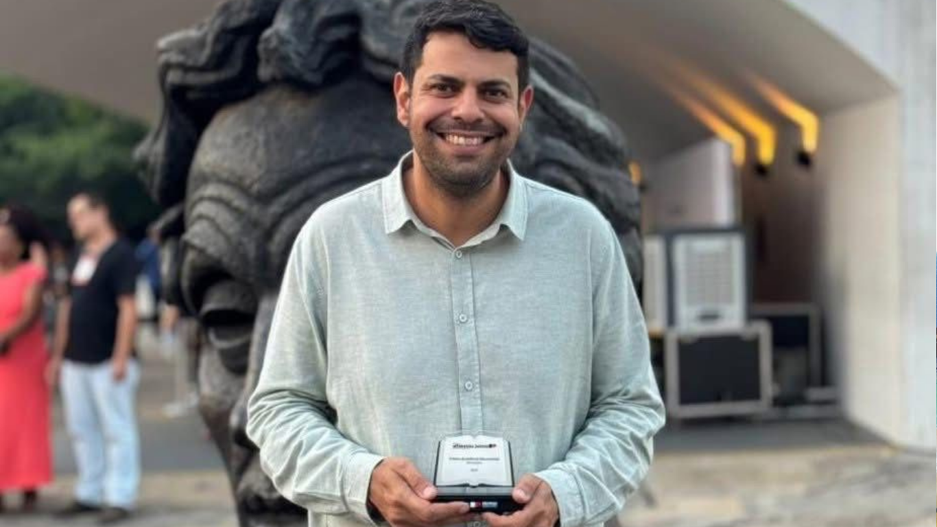 EDUCAÇÃO DE MARACAÍ É RECONHECIDA COM PRÊMIO ESTADUAL DE EXCELÊNCIA EDUCACIONAL