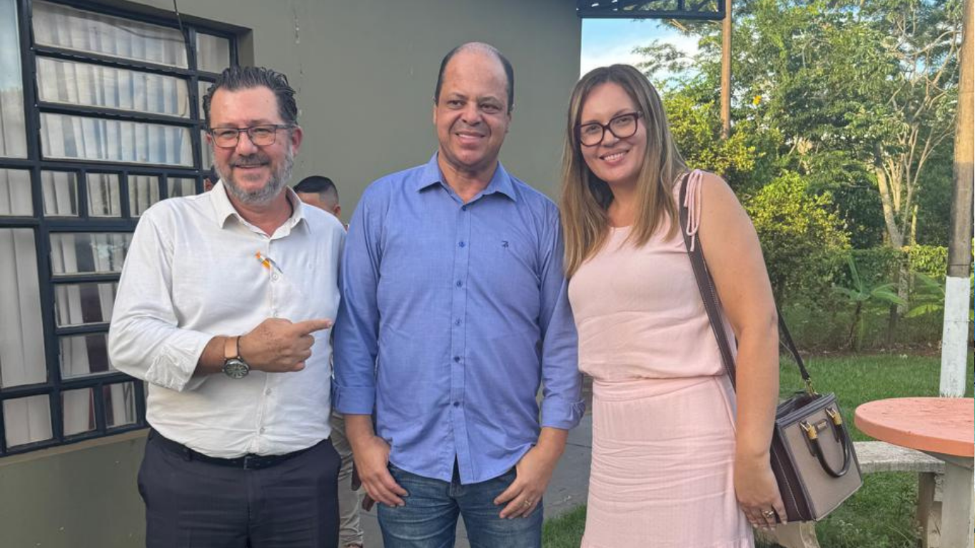 Lideranças de Tarumã fortalecem parcerias e garantem novos recursos para a saúde do município