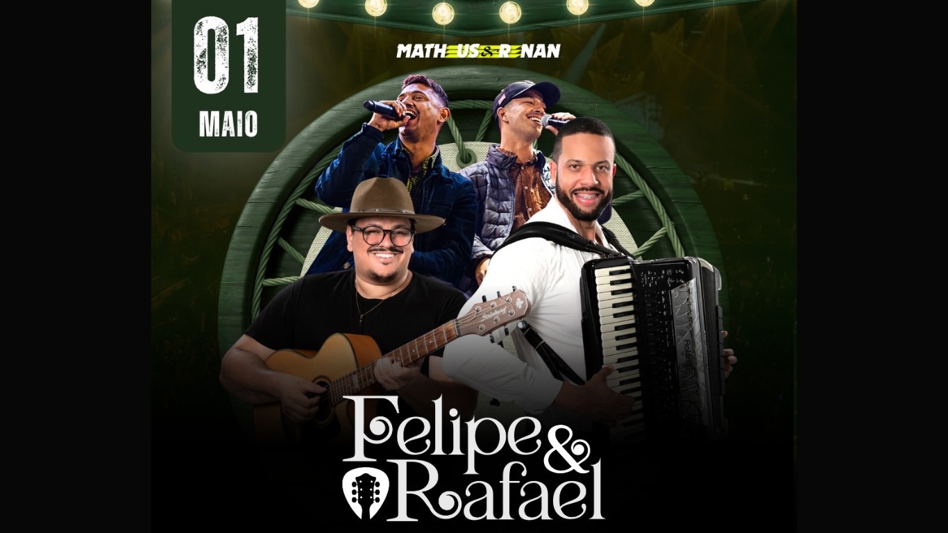 Feira do Produtor Rural de Pedrinhas Paulista terá programação especial em comemoração ao Dia do Trabalhador