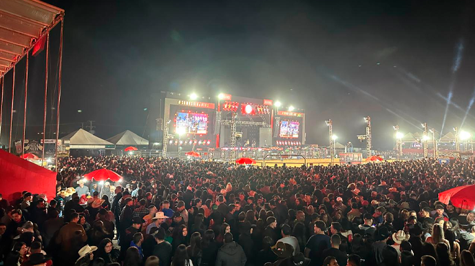 Gigante Vermelho é cancelado e não será realizado em 2026 em Cândido Mota