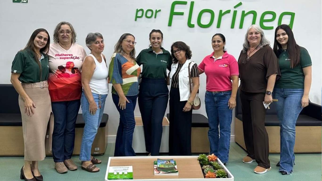 Sicredi de Florínea promove o “Café com Comitê Mulher” e fortalece o protagonismo feminino no município