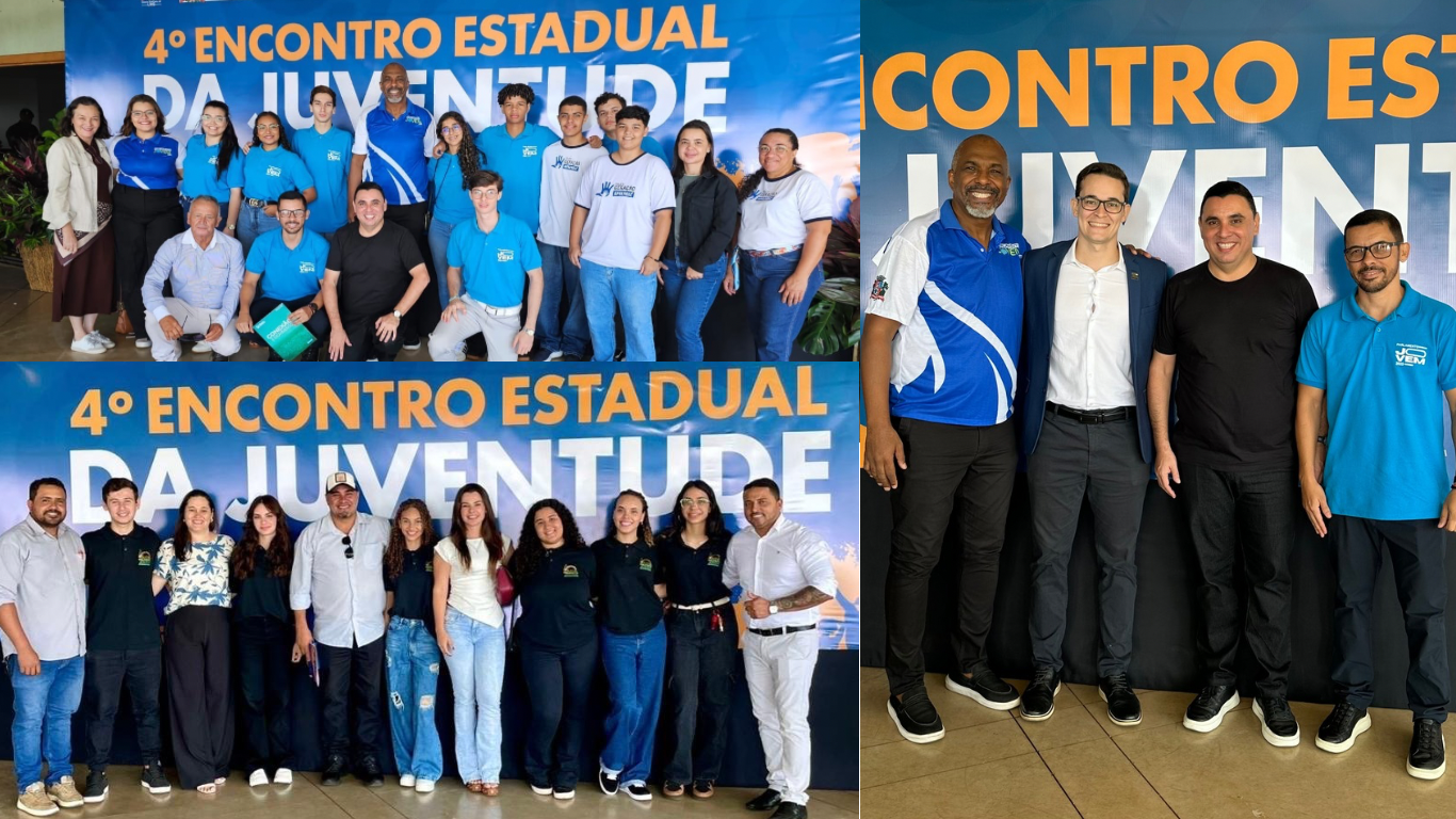 Tarumã, Cruzália e Maracaí fortalecem protagonismo juvenil no 4° Encontro Estadual da juventude  em Lins