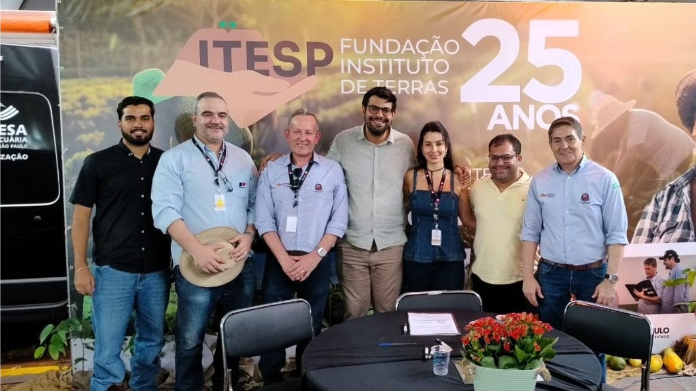 Prefeitura de Maracaí firma convênio com o ITESP para novas regularizações fundiárias no município