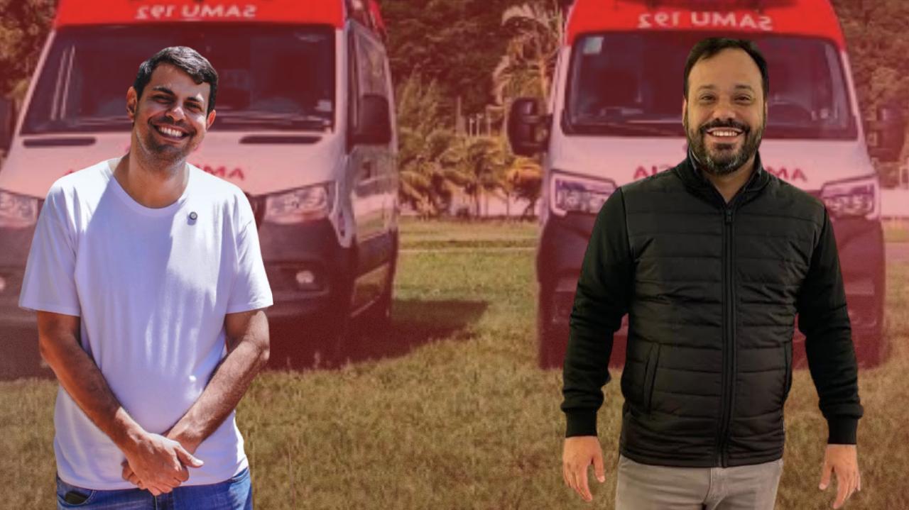 Nova base avançada do SAMU será instalada em Maracaí, dobrando a capacidade de atendimento de urgências e emergências na região