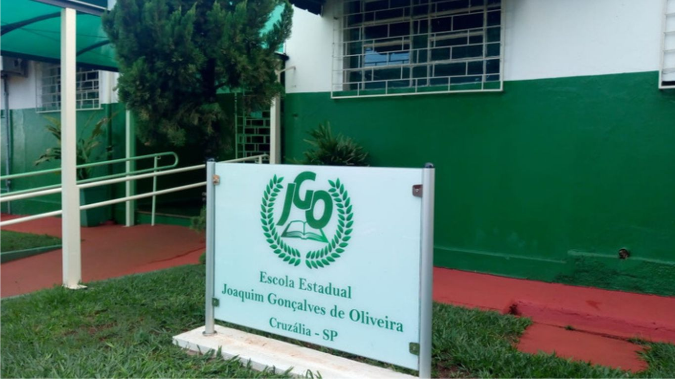 E.E. “Joaquim Gonçalves de Oliveira”, de Cruzália, promove ação do programa Conviva SP voltada à empatia e convivência escolar