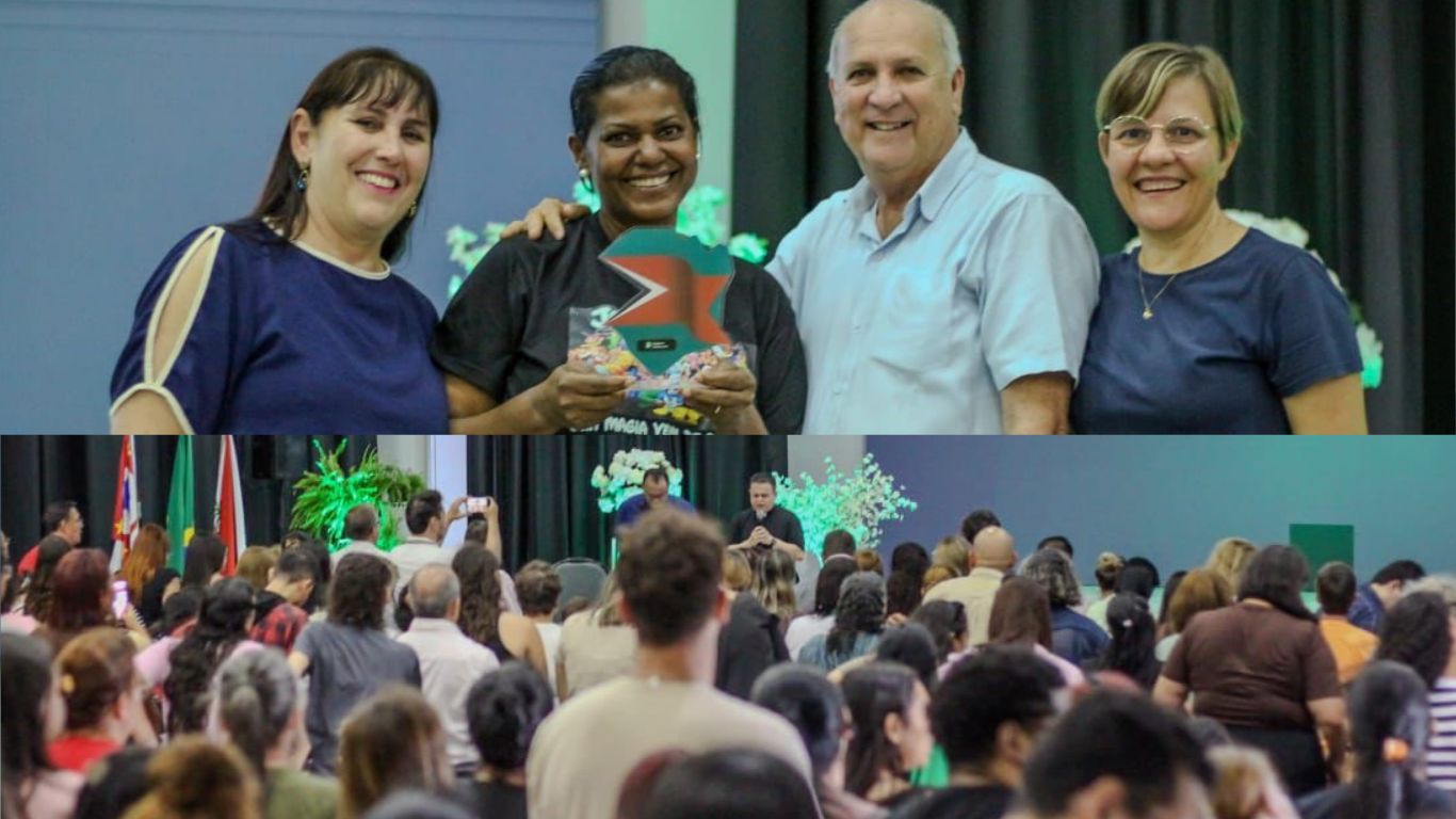 Prefeitura de Tarumã promove culto ecumênico em homenagem aos servidores públicos no Dia do Trabalhador