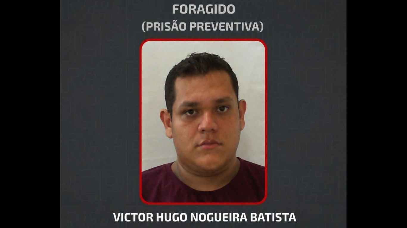Foragido por tentativa de feminicídio é preso em ação conjunta das forças de segurança em Tarumã