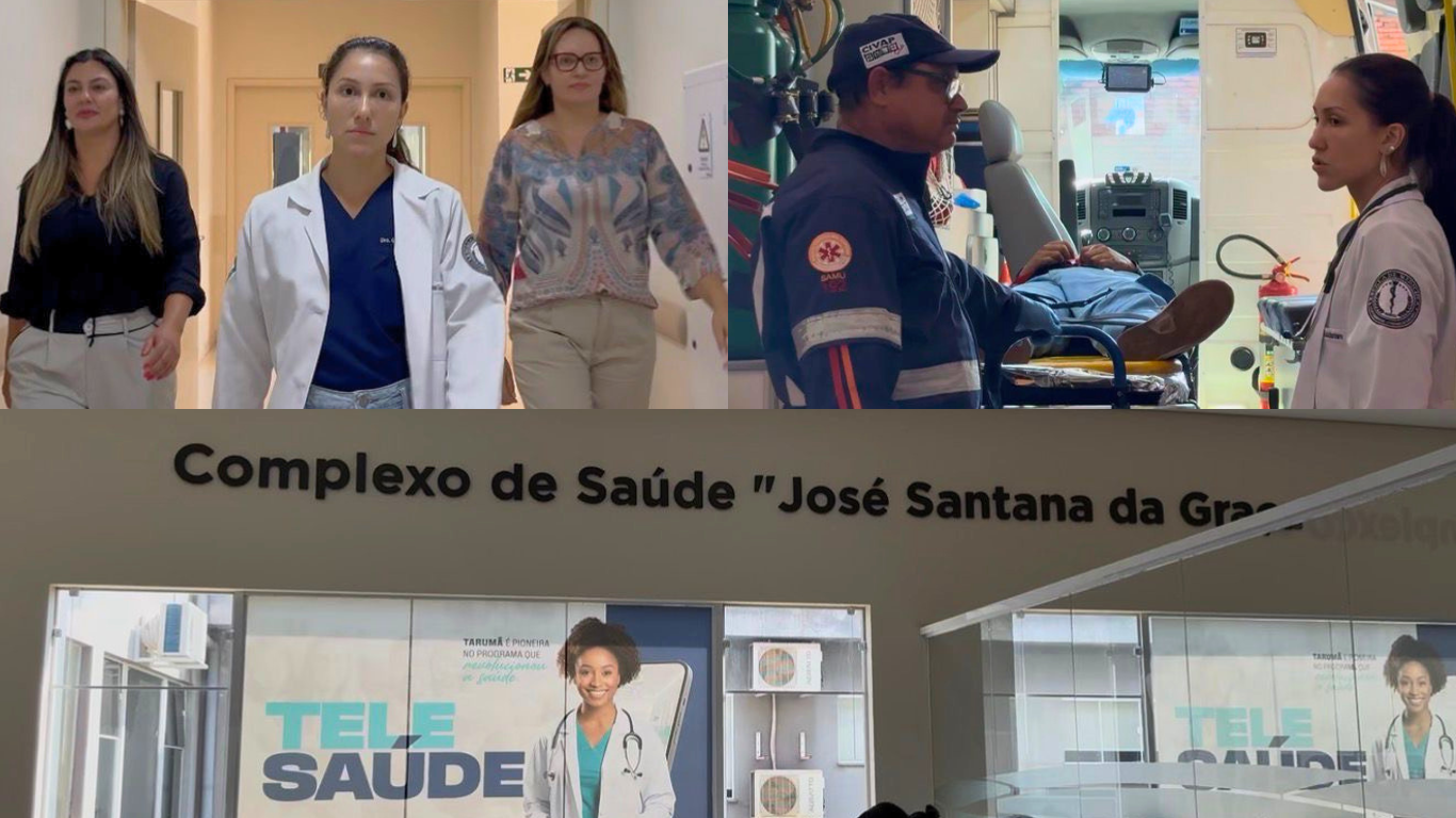 Saúde de Tarumã registra mais de 8 mil agendamentos e 122 cirurgias nos primeiros quatro meses de 2026