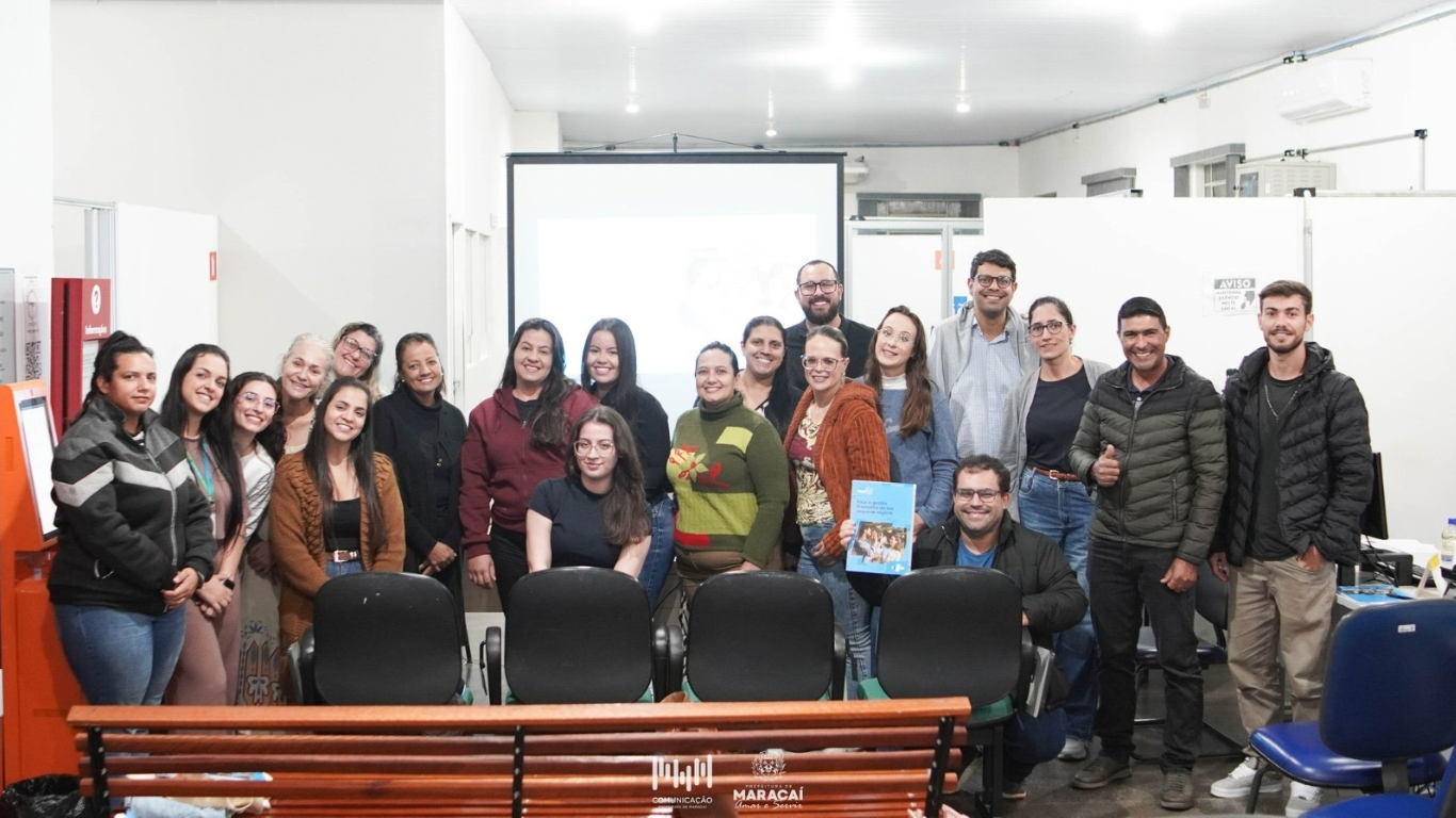 Curso de gestão financeira capacita empreendedores e fortalece pequenos negócios em Maracaí