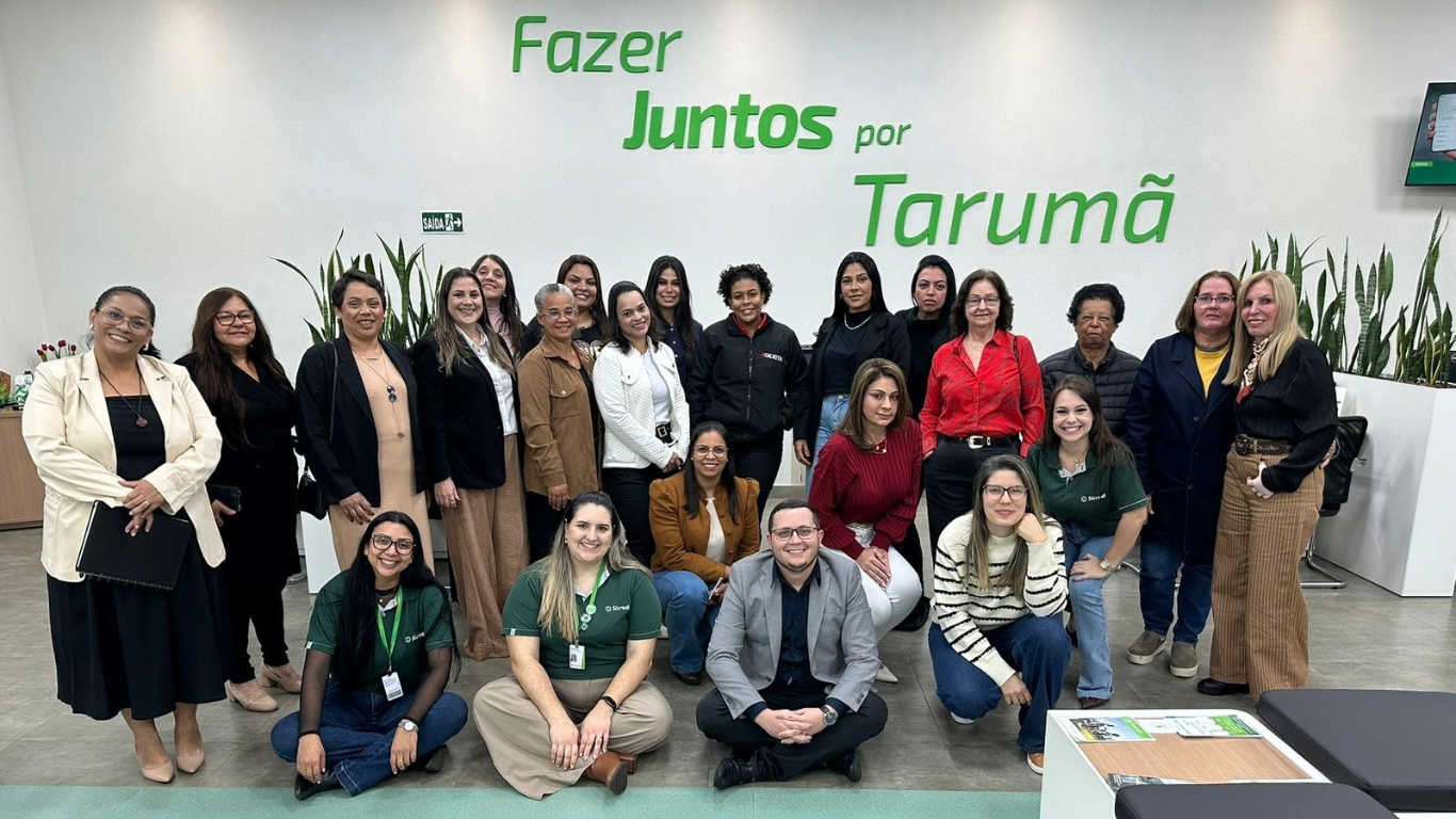 Sicredi de Tarumã promove palestra voltada às mulheres sobre educação financeira e inteligência emocional