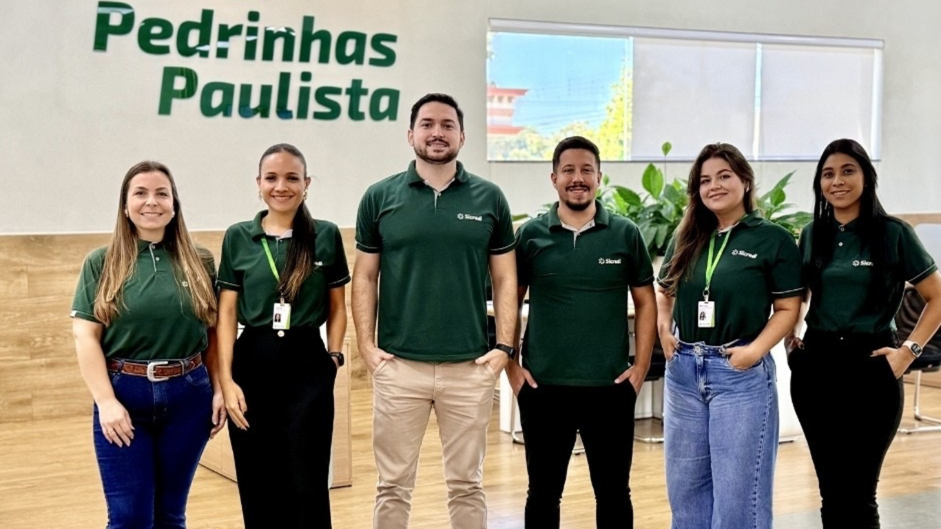 Equipe da Sicredi de Pedrinhas Paulista estará presente na Quermesse da Paróquia São Donato