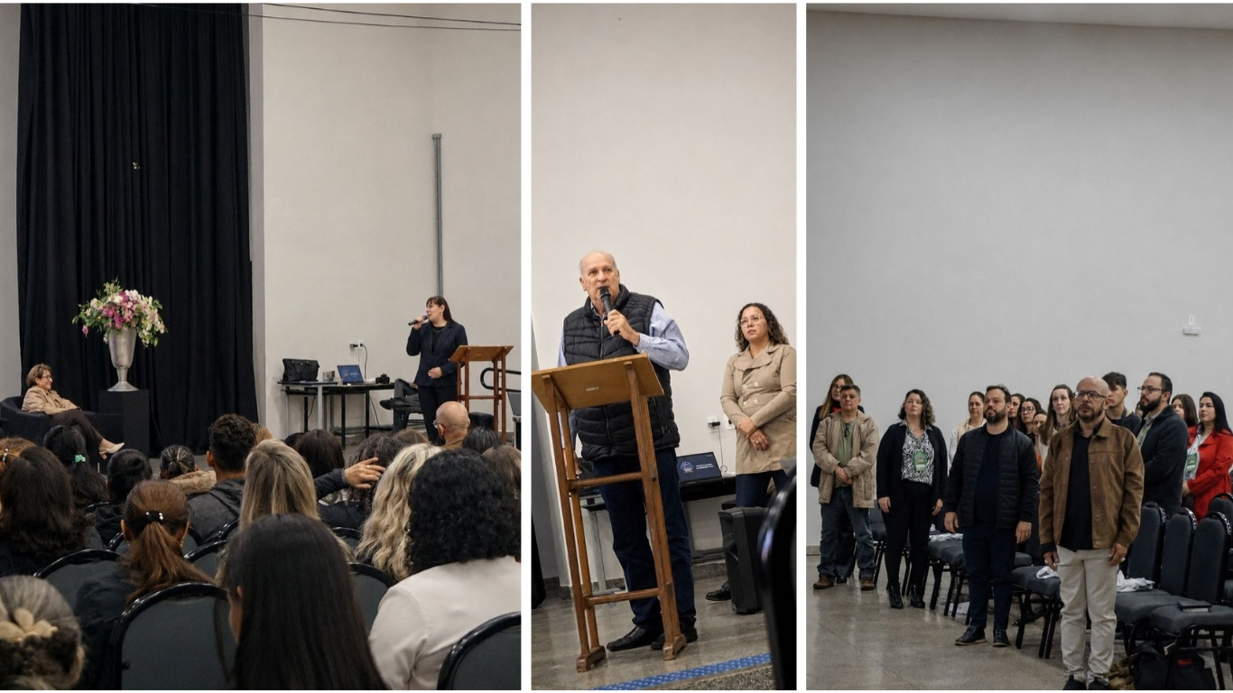 Semana da Assistência Social 2026 mobiliza Tarumã com debates, reflexões e projetos para o fortalecimento das políticas públicas