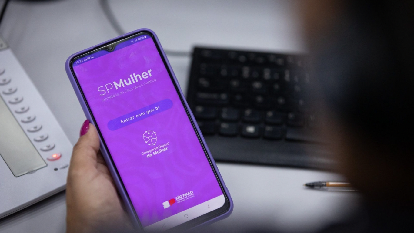 App SP Mulher Segura ganha novas funcionalidades e amplia rede de proteção