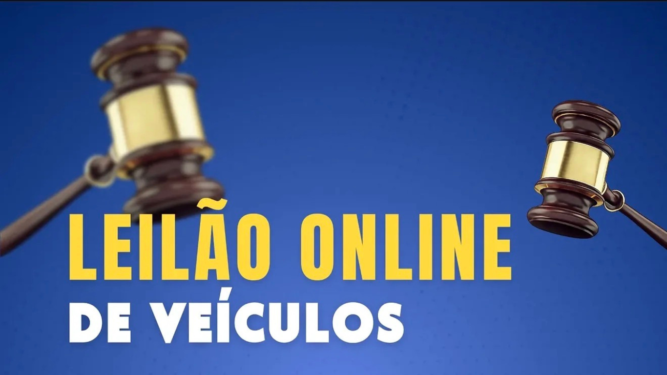 Prefeitura de Cruzália realiza leilão online de veículos e bens móveis inservíveis