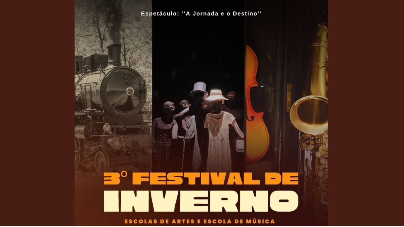3º Festival de Inverno de Assis terá apresentações de ballet, teatro, música e circo no Teatro Municipal