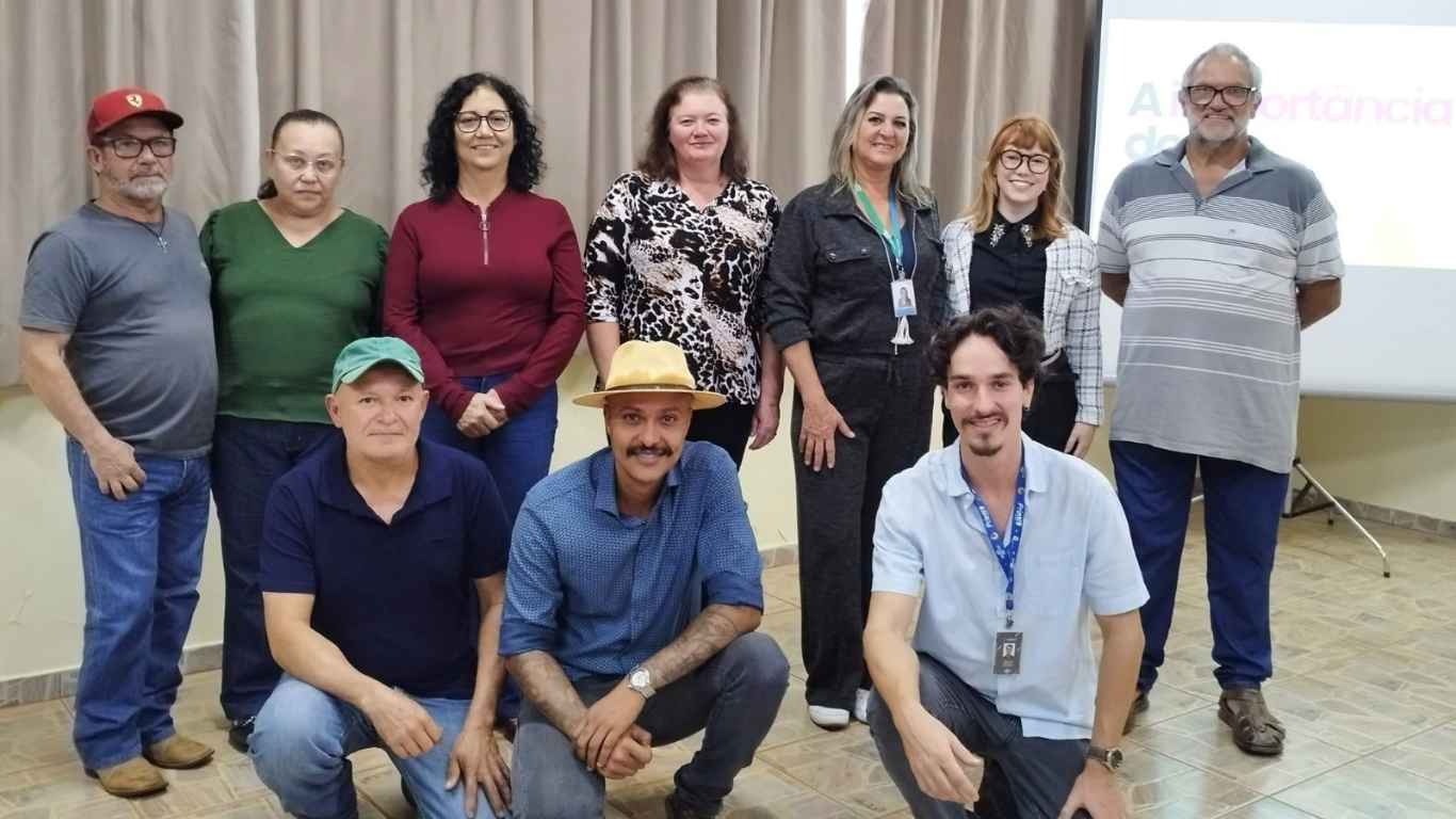 Prefeitura de Pedrinhas Paulista realiza 10º Encontro Coletivo do Programa ALI Rural