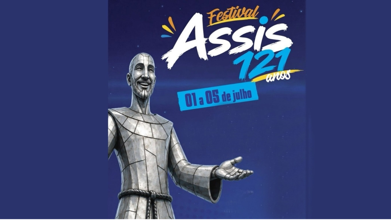 Assis divulga programação das festividades de 121 anos do município