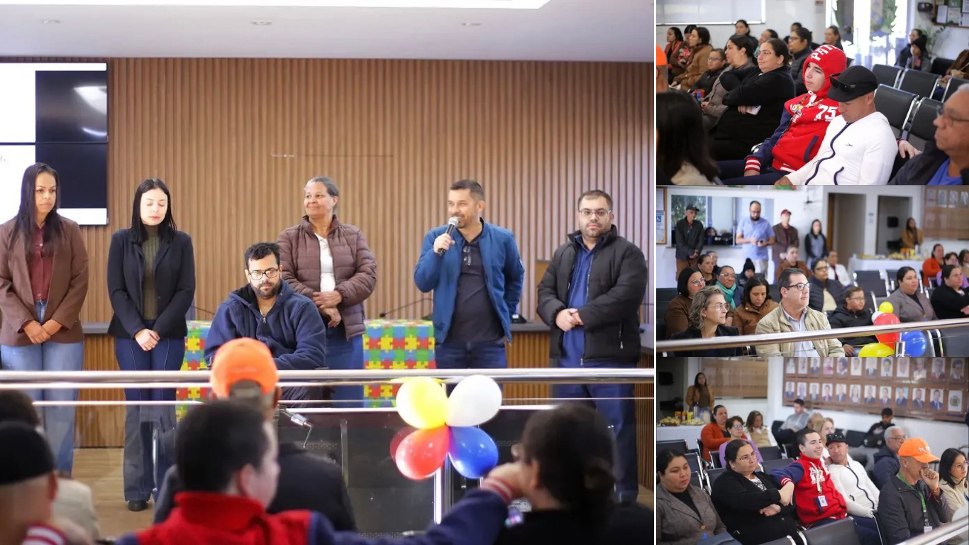 Dia do Orgulho Autista é celebrado com encontro de conscientização e inclusão em Maracaí