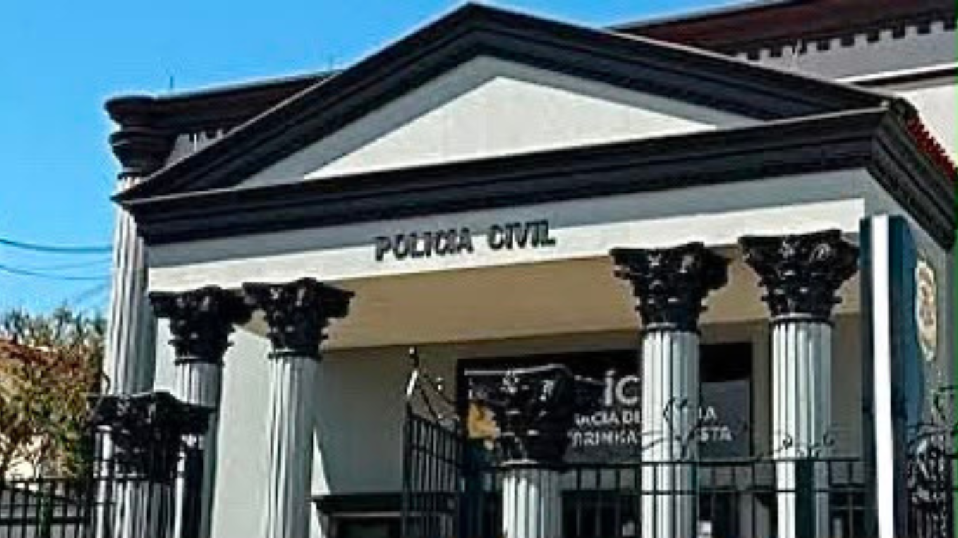 Polícia Civil cumpre mandado de prisão por estupro de vulnerável em Pedrinhas Paulista