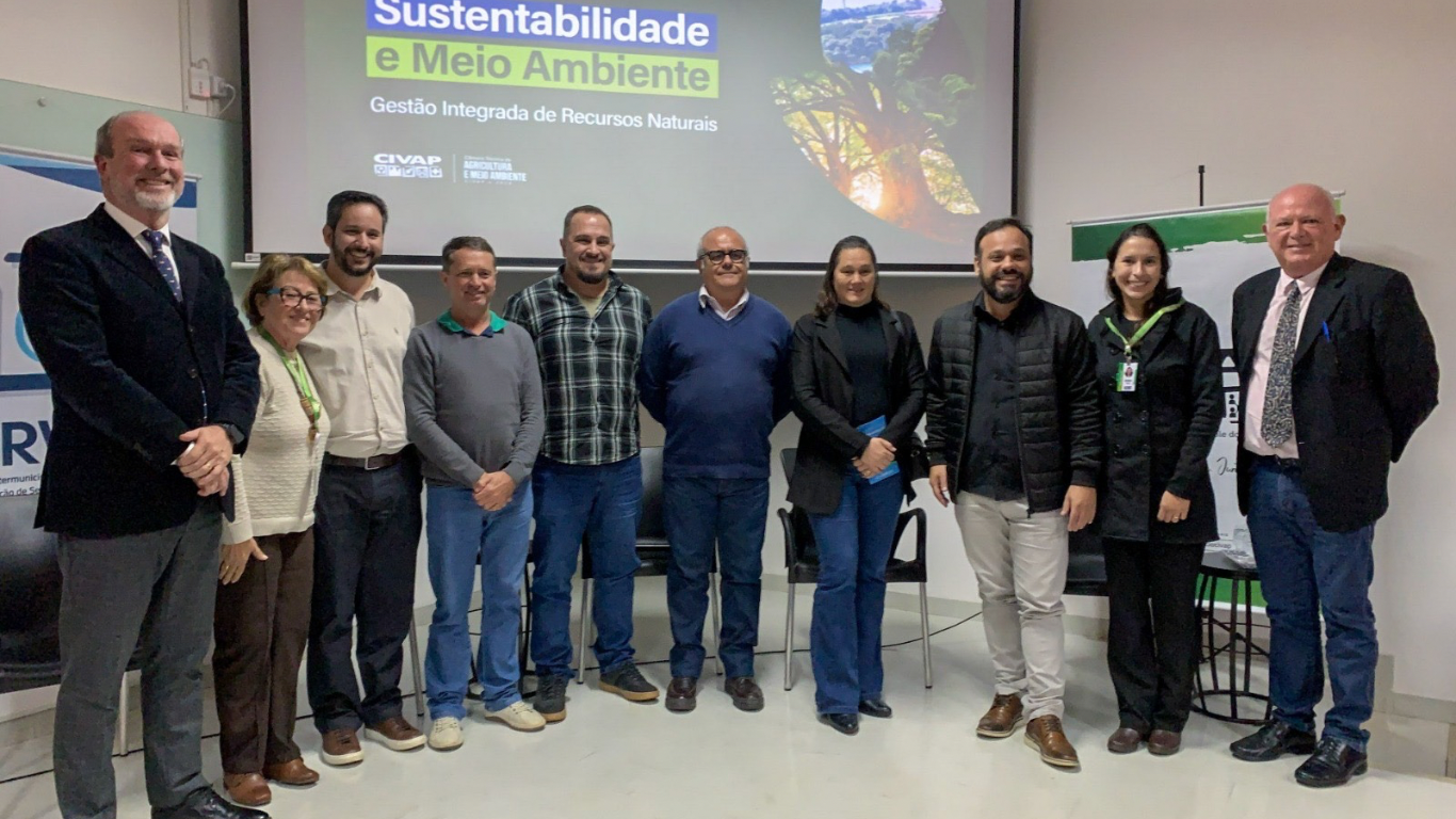 CIVAP promove Fórum de Sustentabilidade e Meio Ambiente em Assis