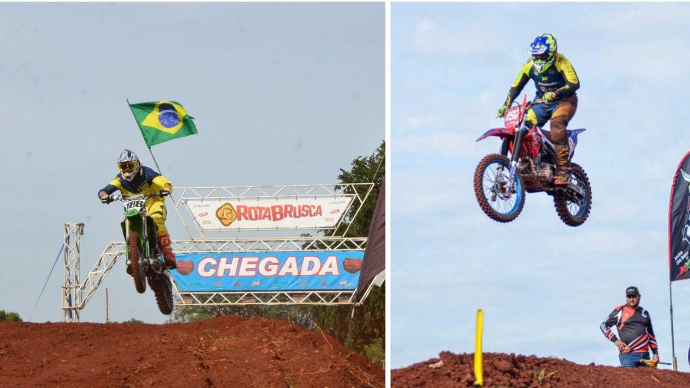 Cruzália recebe etapa da Copa Paulista de Motocross neste fim de semana com R$ 10 mil em premiação