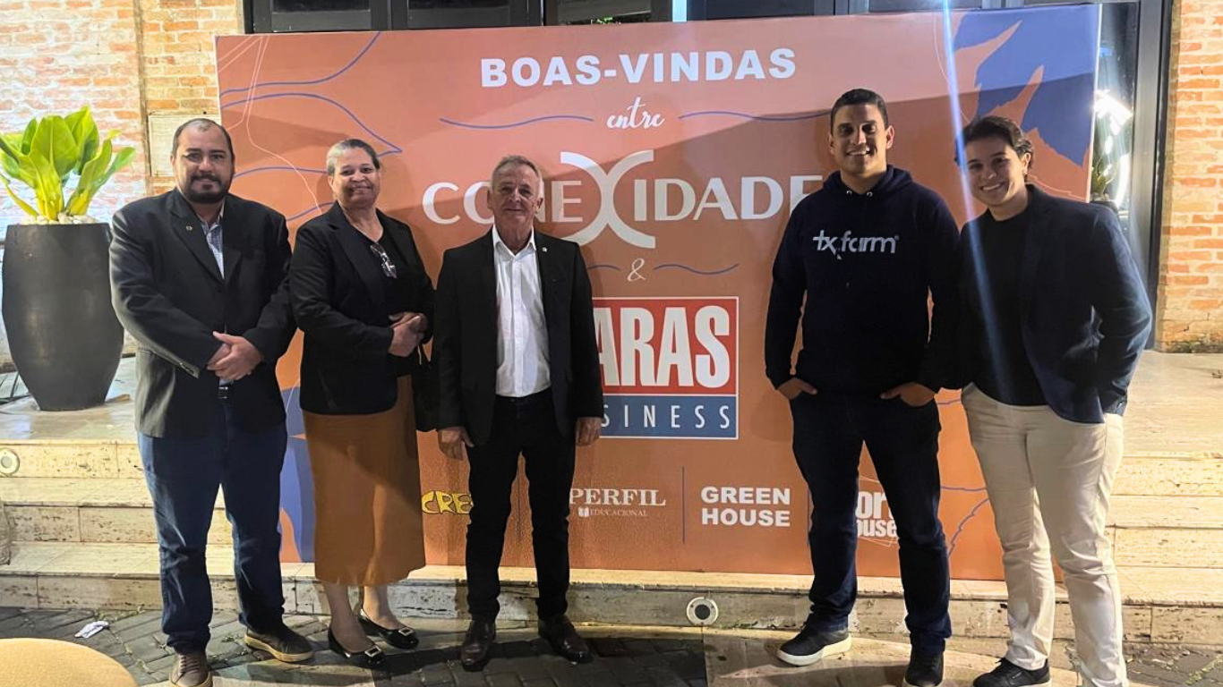 Vereadores de Maracaí participam da nona edição do Conexidades