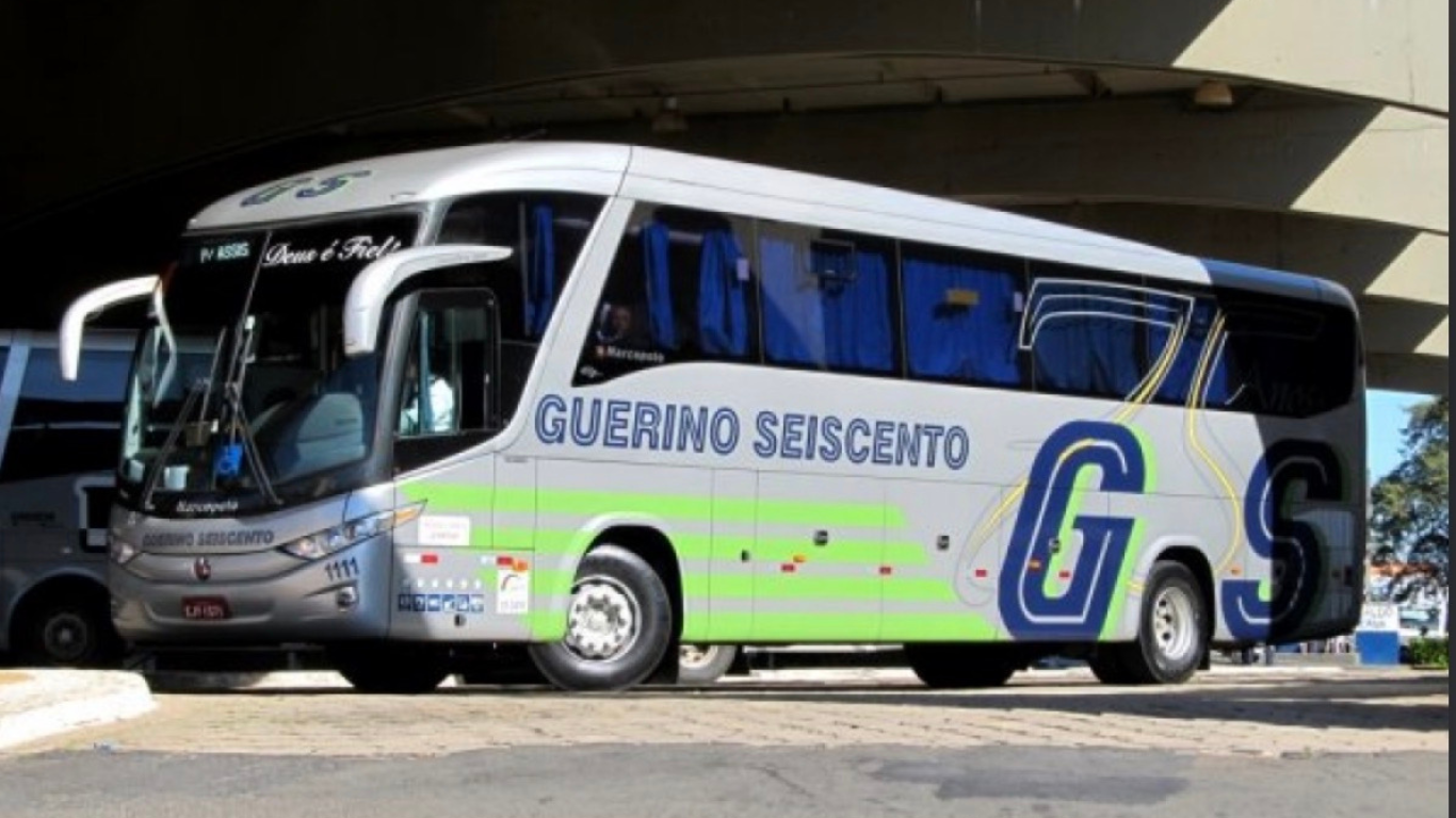 ANTT suspende 23 linhas interestaduais da Guerino Seiscento