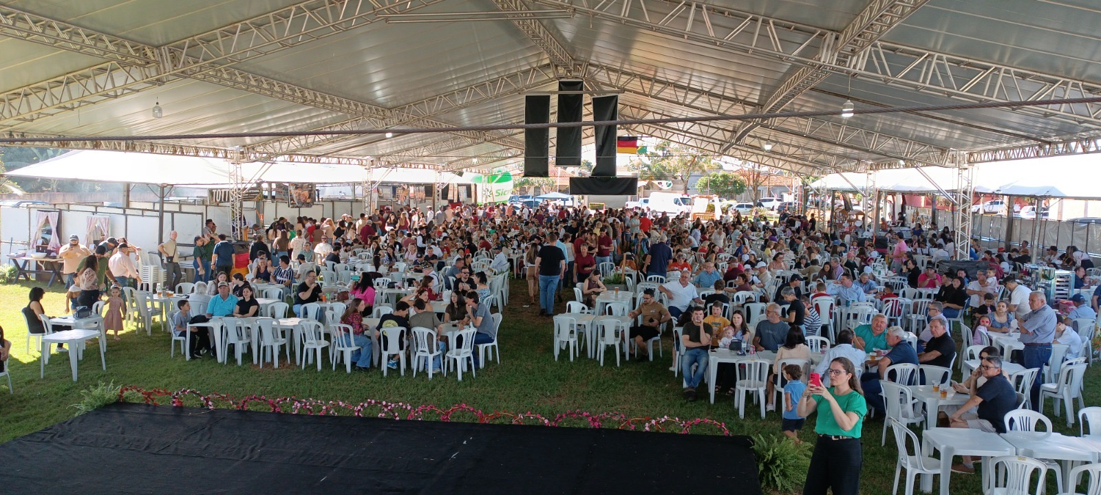 Kultur Fest reúne grande público e celebra as tradições alemãs em Cruzália