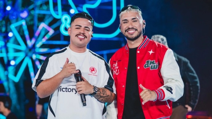 Show da dupla Rafa & Junior abre, hoje, a 34ª Festa Julina de Florínea