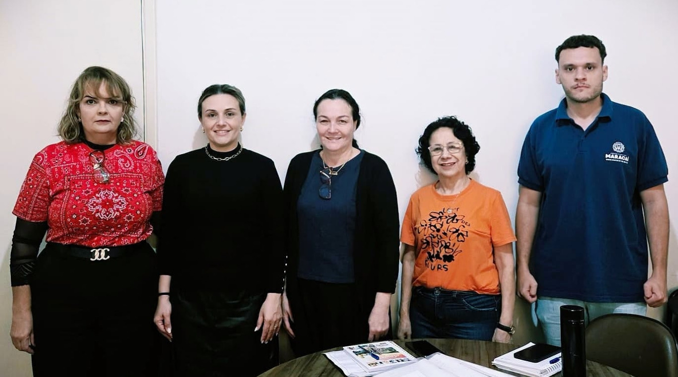 Prefeitura de Maracaí fortalece parceria no Programa de Penas e Medidas Alternativas