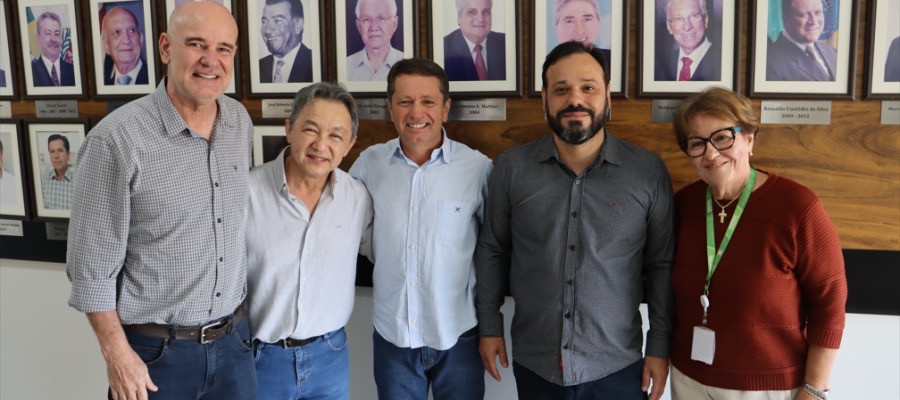 CIVAP assina convênio para implantação da Fatec de Paraguaçu Paulista