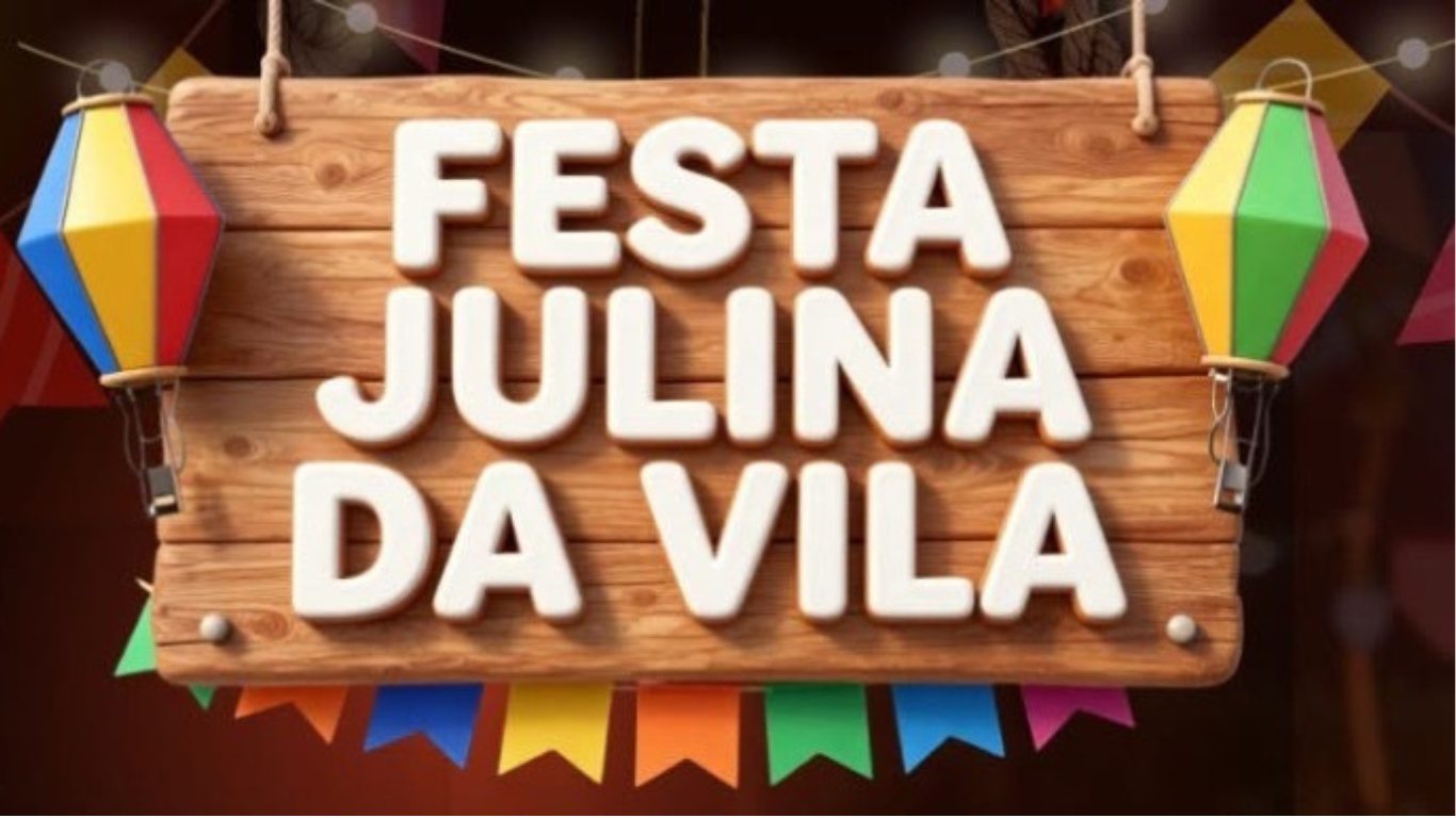 Tem início hoje a arrecadação para a Festa Julina da Vila, de Pedrinhas Paulista