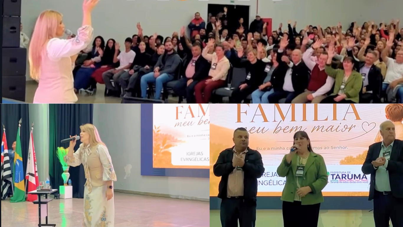 Abertura do AVIVA Tarumã 2026 atrai grande público e emociona participantes